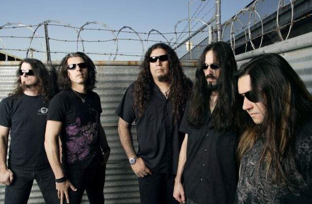 Rockerii de la Testament vor concerta la Bucuresti pe 12 august