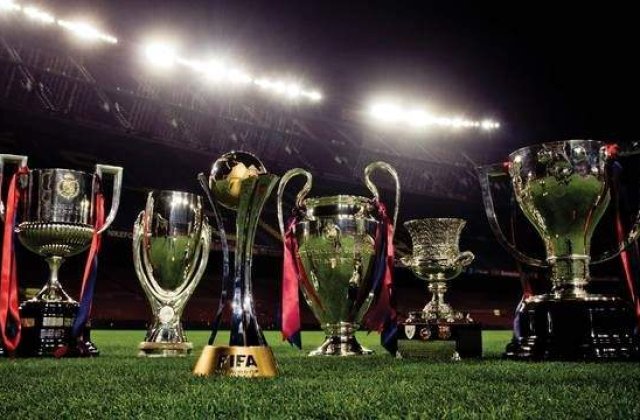 Barcelona are interzis la transferuri in sezonul urmator