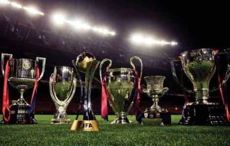 Barcelona are interzis la transferuri in sezonul urmator