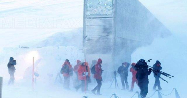  Foto  Cum se pregateste omenirea pentru o posibila apocalipsa!
