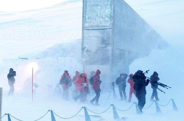 [FOTO] Cum se pregateste omenirea pentru o posibila apocalipsa!