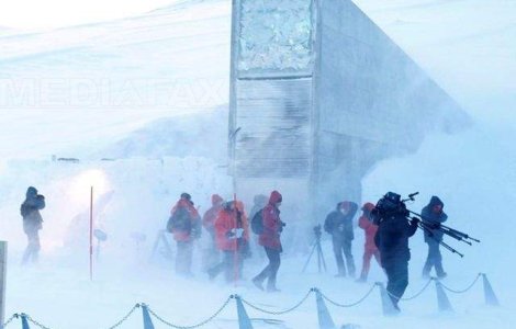  Foto  Cum se pregateste omenirea pentru o posibila apocalipsa!