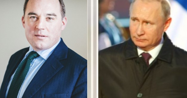 Ministru britanic: Vladimir Putin e un „om într-o cușcă pe care și-a construit-o singur”