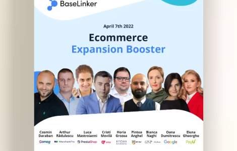 Află ultimele trenduri din comerțul online: Specialiști de top vin la lansarea BaseLinker în România