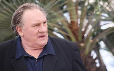 Gerard Depardieu va susține...