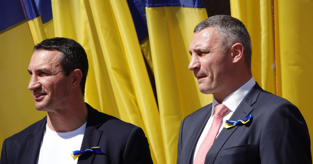 Vladimir Klitschko a părăsit Ucraina! Ce mesaj le-a transmis fratele său soldaților ruși, după plecarea sa