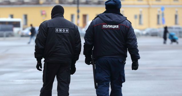 O profesoară din Rusia, arestată după ce elevii ei au acuzat-o că este împotriva războiului