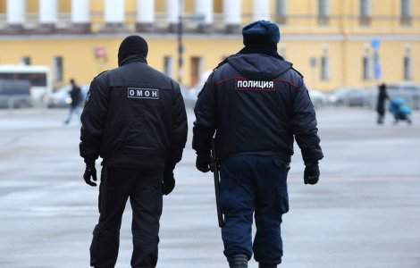 O profesoară din Rusia, arestată după ce elevii ei au acuzat-o că este împotriva războiului