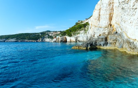  Top  Cele mai populare destinații pentru o vacanță în Grecia