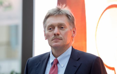 Peskov a dezminţit informațiile conform cărora Putin ar suferi de cancer