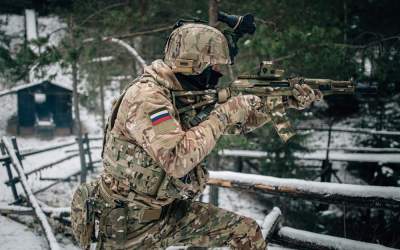 Un militar rus a murit din...