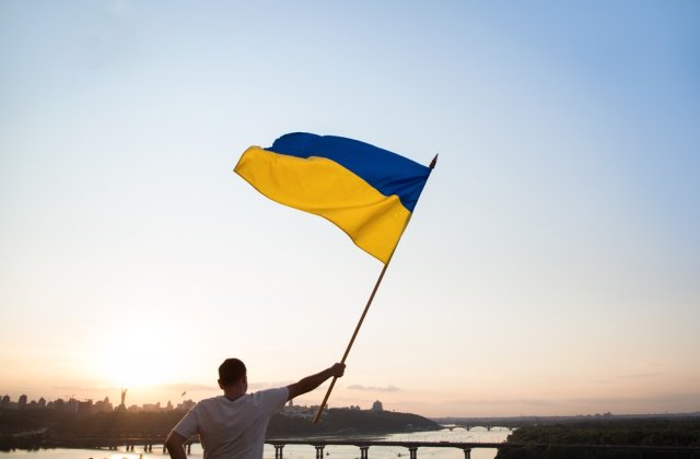 Un tânăr ucrainean din Irpin, mărturisiri cutremurătoare: „Copiii noştri se îmbrăţişau şi plângeau"