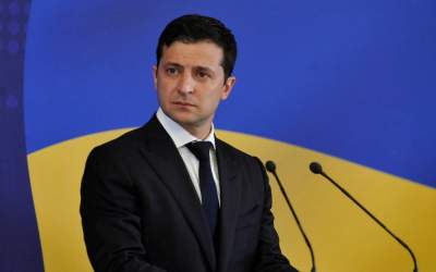 Zelenski, mesaj dur pentru...
