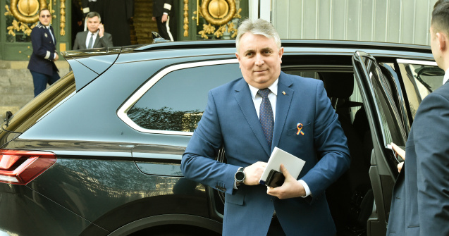 Bode: Un congres extraordinar al partidului va fi organizat în 10 aprilie