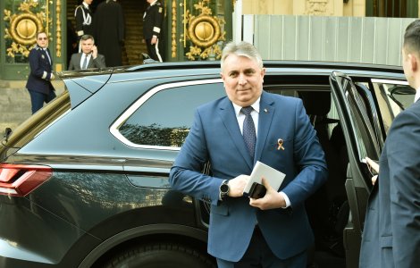 Bode: Un congres extraordinar al partidului va fi organizat în 10 aprilie