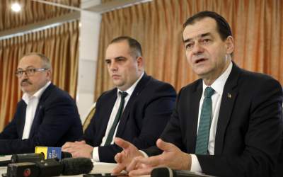 Orban: Problema PNL nu este...