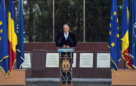 Mircea Geoană: Războiul din Ucraina va mai dura