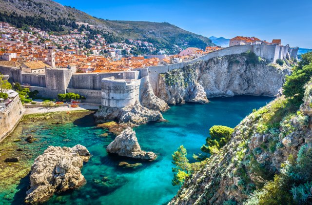 Cele mai interesante obiective turistice din Croația