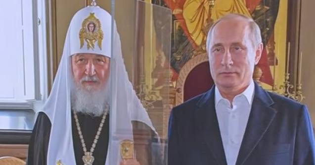 Patriarhul Kiril al Moscovei, cerere către soldații ruși: Să-și apere țara „iubitoare de pace”, care a suferit din cauza războiului