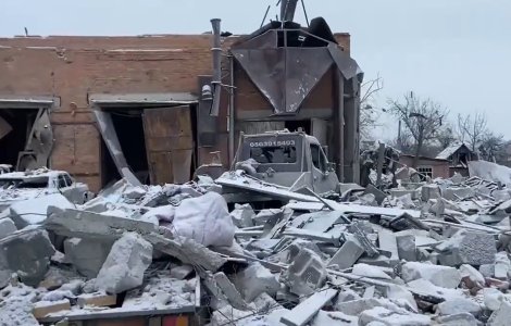 Trupele rusești se retrag din regiunea Sumî