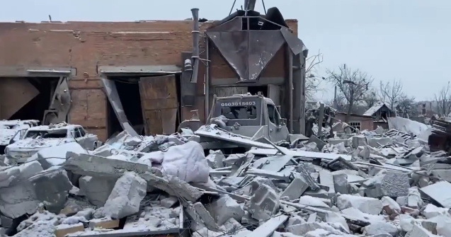 Trupele rusești se retrag din regiunea Sumî