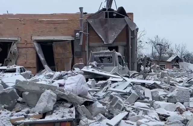 Trupele rusești se retrag din regiunea Sumî