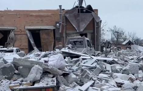 Trupele rusești se retrag din regiunea Sumî