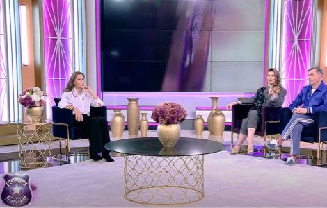 Iulia Albu și Romanița Iovan, opinie sinceră despre Oana Roman: „Nu mă interesează că oamenii sunt grași, că sunt...”