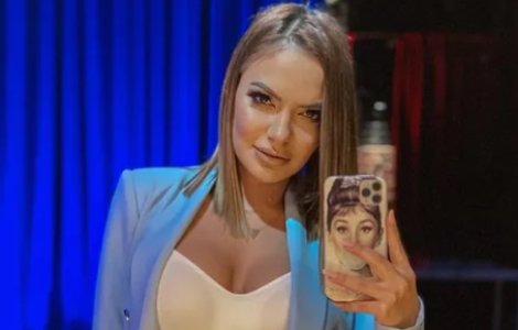 Andreea Antonescu a rupt tăcerea! Artista a spus adevărul despre relația cu Traian Spak
