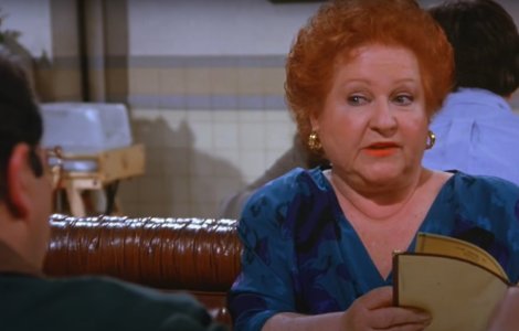 VIDEO Actrița Estelle Harris, cunoscută din serialul Seinfeld, a murit