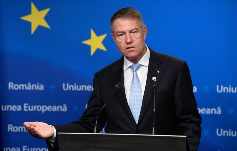 Președintele României: Invazia rusă în Ucraina are consecinţe groaznice