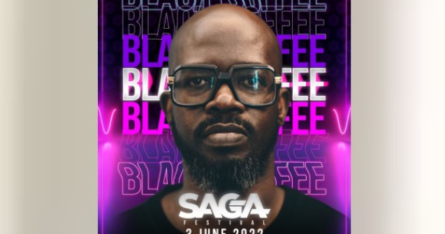 Black Coffee a câștigat premiul Grammy pentru Cel mai bun album de muzică dance-electronică DJ-ul vine pe 3 iunie la SAGA Festival