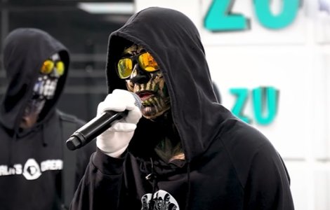 Carla’s Dreams: „Eu sunt mult mai cuminte când sunt mascat, pentru că...”