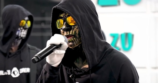 Carla’s Dreams: „Eu sunt mult mai cuminte când sunt mascat, pentru că...”