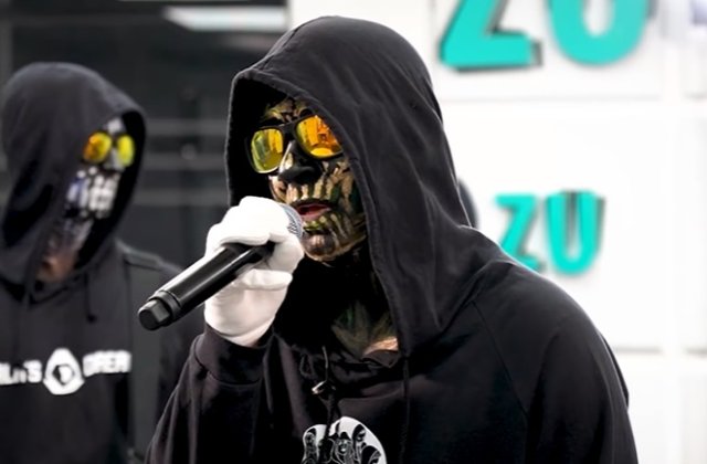 Carla’s Dreams: „Eu sunt mult mai cuminte când sunt mascat, pentru că...”