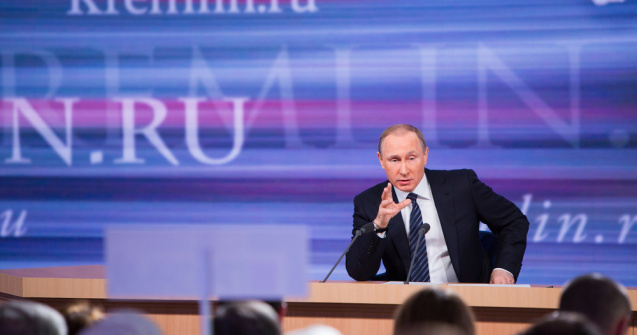 Vladimir Putin îl felicită pe Aleksandar Vucic și salută „parteneriatul strategic” dintre Moscova și Belgrad