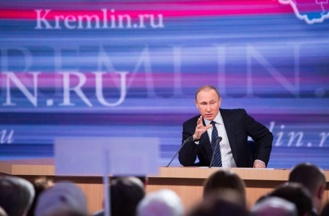 Vladimir Putin îl felicită pe Aleksandar Vucic și salută „parteneriatul strategic” dintre Moscova și Belgrad 