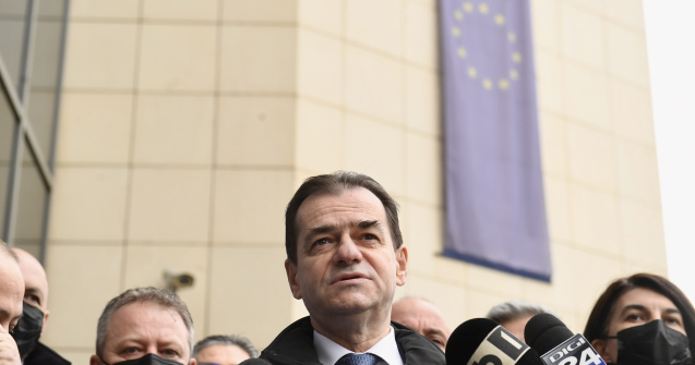 Ludovic Orban, după discursul lui Volodimir Zelenski: Submediocrii aflați din greșeală la putere ne-au făcut de băcănie