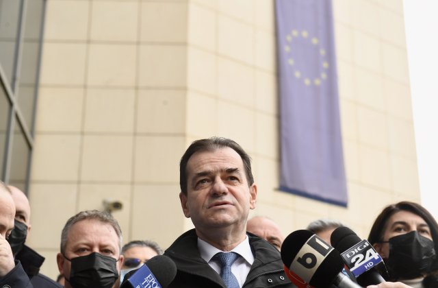 Ludovic Orban, după discursul lui Volodimir Zelenski: Submediocrii aflați din greșeală la putere ne-au făcut de băcănie 