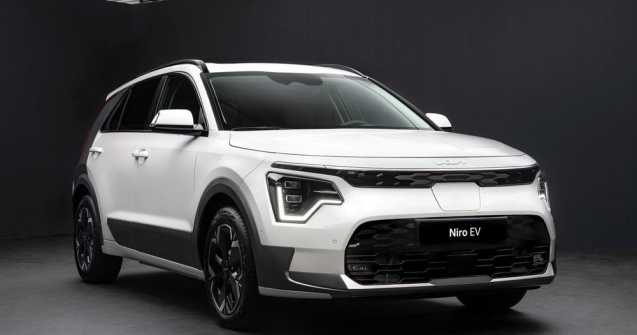 Detalii tehnice Kia Niro electric: 204 CP și 463 de kilometri autonomie