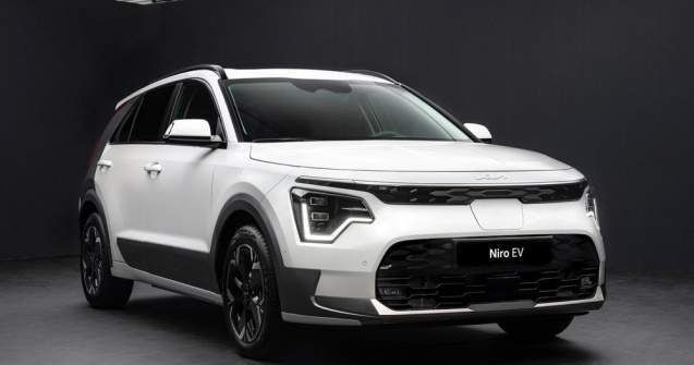 Detalii tehnice Kia Niro electric: 204 CP și 463 de kilometri autonomie