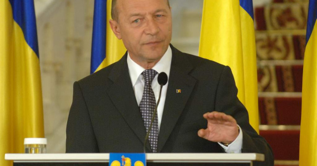 Basescu, "iritat" de scandalul din Rusia