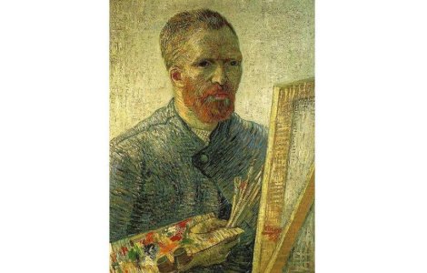 Furt cu repetitie. Miza: Un tablou de Van Gogh