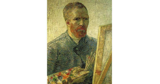 Furt cu repetitie. Miza: Un tablou de Van Gogh