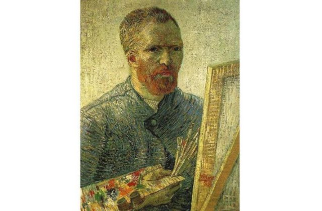 Furt cu repetitie. Miza: Un tablou de Van Gogh