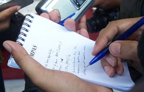 S-a creat Grupul de Initiativa pentru Apararea Presei