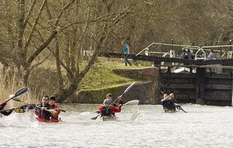 Aur pentru Romania la kaiac-canoe