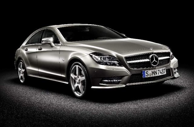 OFICIAL: Iata noul Mercedes CLS, cea mai eleganta berlina a constructorului german!
