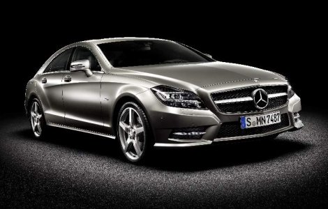 OFICIAL: Iata noul Mercedes CLS, cea mai eleganta berlina a constructorului german!