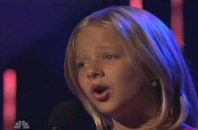 [VIDEO] Jackie Evancho, soprana la 10 ani